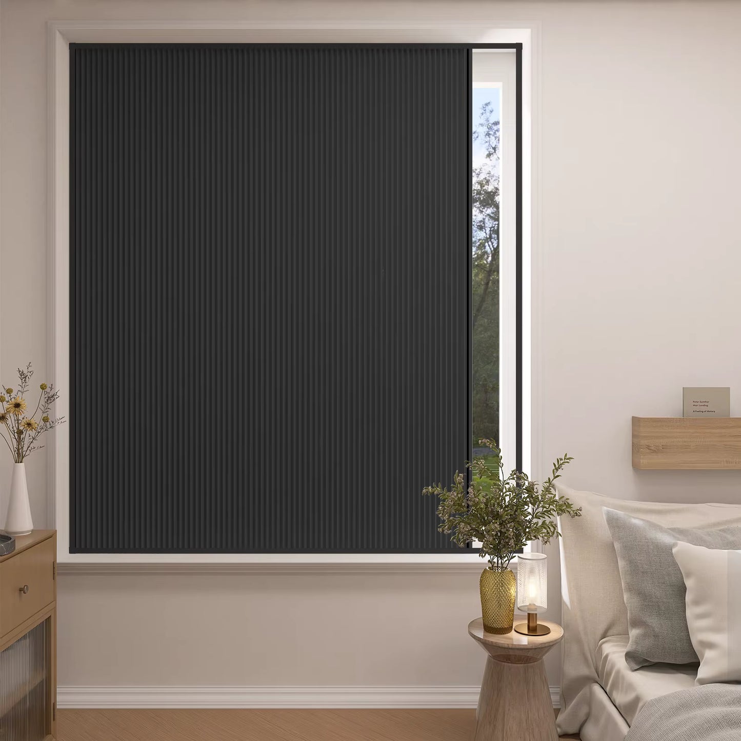 ShadeCell Model 2 – Premium Thermal Blackout Cellular Blind